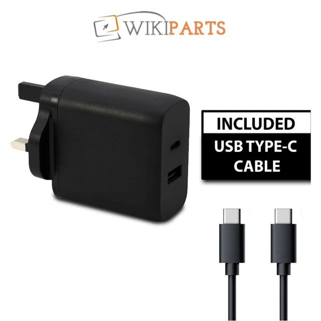 Connecteur Port De Charge Type-C Pour Acer Chromebook Spin, Lenovo Thinkpad, Asus Zenbook