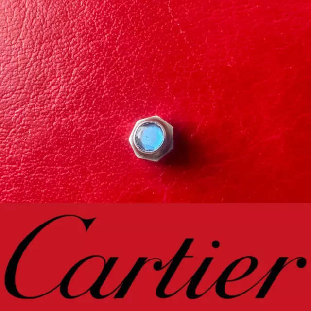 Genuine Cartier Santos Watch Crown 4.75 mm VC070192