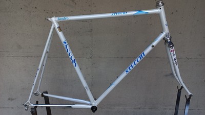 Stucchi Frame Telaio Columbus 70's Campagnolo Record Era 