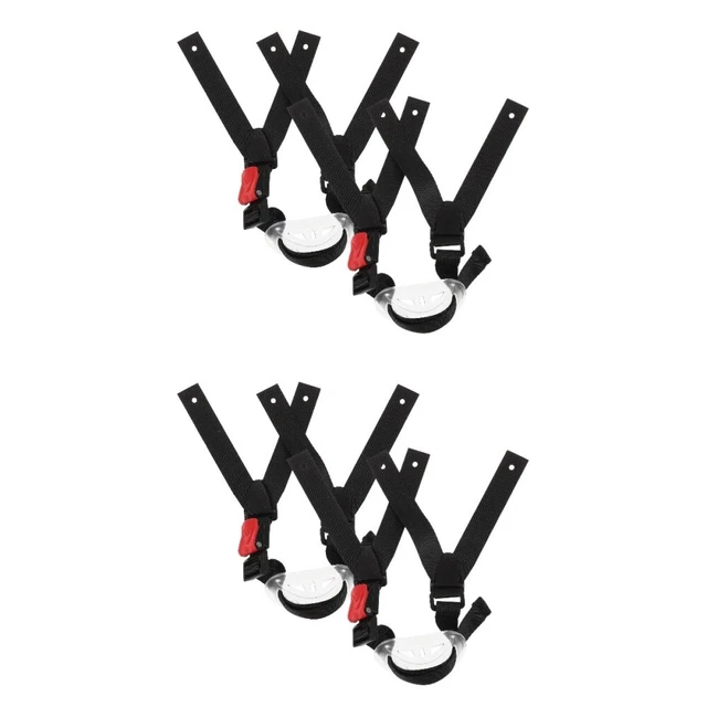 4 pcs Adjustable Chin Strap Safety Chin Strap Construction Hat Chin Strap