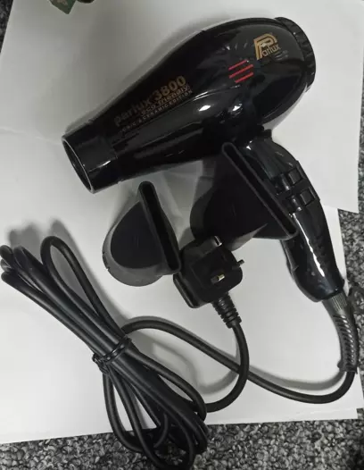 Parlux Compact 3800 Turbo Professional Hair Dryer