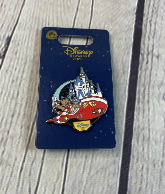 2022 Lilo And Stitch Cinderella Castle Disney Chase V vrogue.co