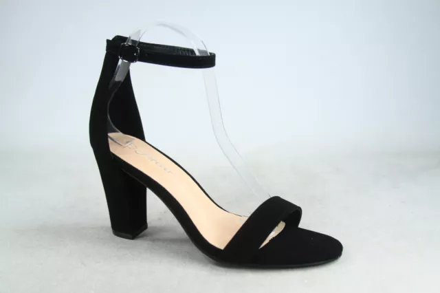 NEW Women's Color Ankle Strap Evening Dress  High Heel Sandal Shoes Size 5 - 10