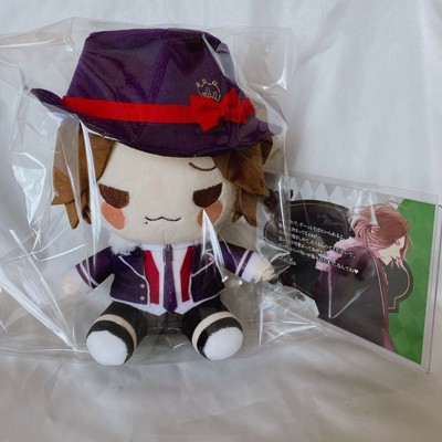 diabolik lovers plush doll