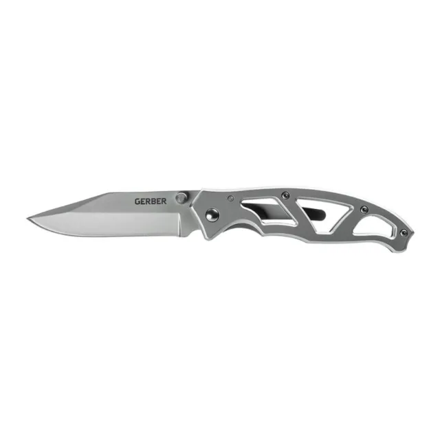Coltello Gerber Knife PARAFRAME I FOLDER PLAIN 31-003626