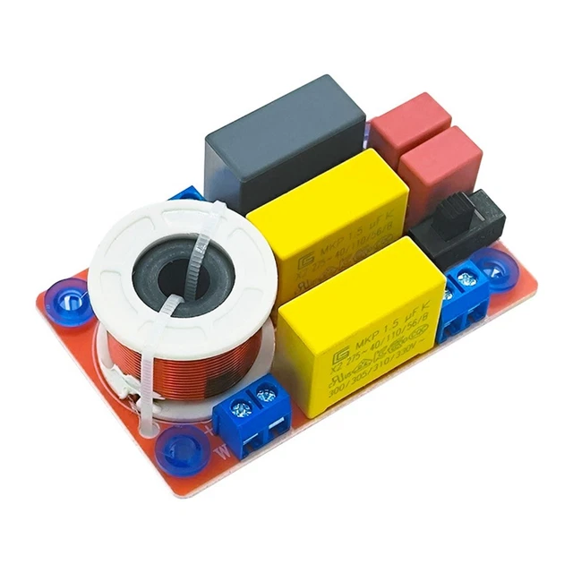 Altoparlante 50mm 8Ω 0.5W - Per Citofoni, Campanelli, Radio E Giocattoli Elettronici - Foto 4