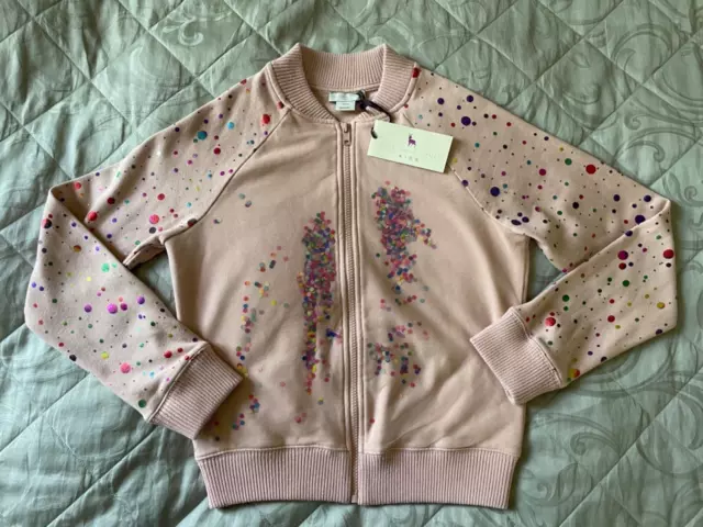 STELLA MCCARTNEY cardigan bimba 12 anni