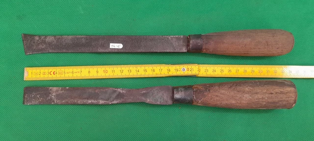 Burin Ancien - Modèle 3333, Bon état, Outil Traditionnel Français