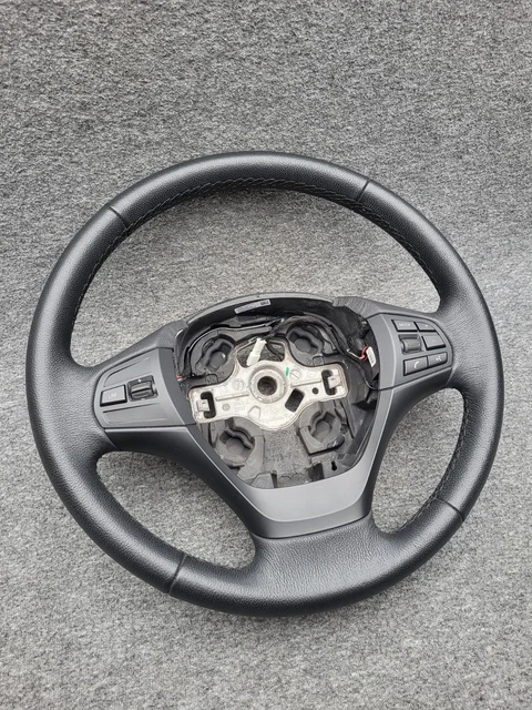 Steering Wheels & Horn Buttons, Interior Parts & Accessories