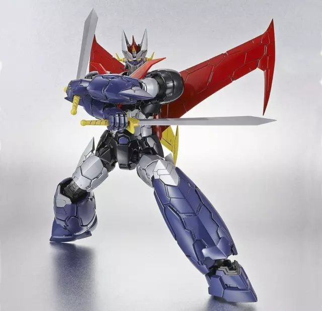 Great Mazinger Z Infinity Échelle Ver 1/144 Kit Modèle Robot Manga BANDAI