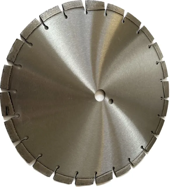 14"x.155"C316g High HP Diamond Blade For Reinforced Concrete and Hard Aggregates