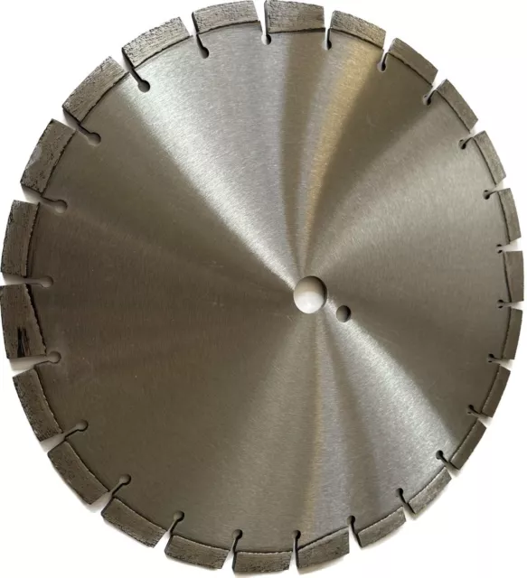 14"x.155"C352 High HP Diamond Blade For Reinforced Concrete and Hard Aggregates