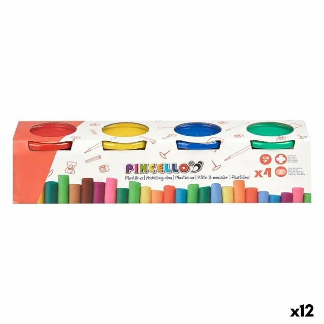 Set di Plastilina [12 Unità]