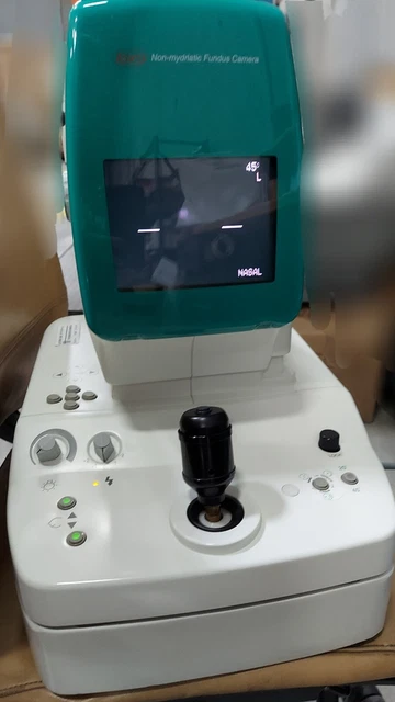 Kowa Optimed Inc. Nonmyd a-D Fundus Camera