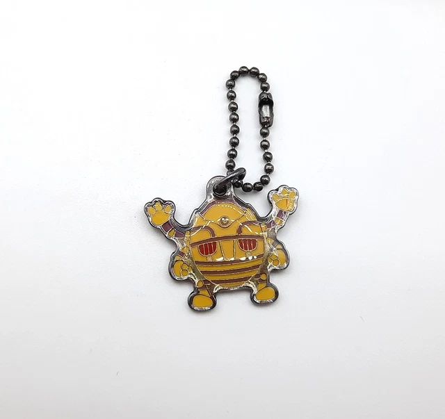JoJo's Bizarre Adventure  Shigechi Harvest 1" mini metal keychain charm