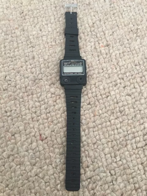 Knight rider wrist 2025 watch