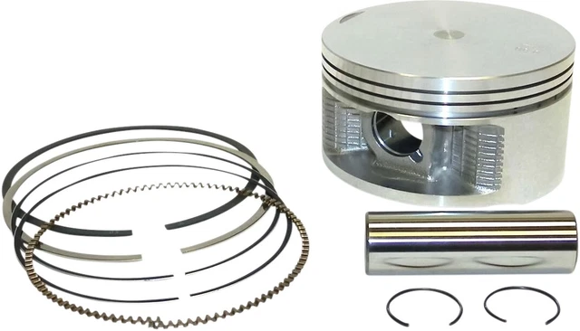WSM Piston Kit 50-546-07K