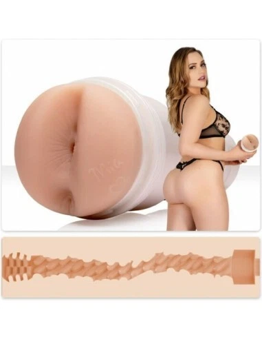 Fleshlight Girls Mia Malkova Boss Level Signature - Masturbador Ano