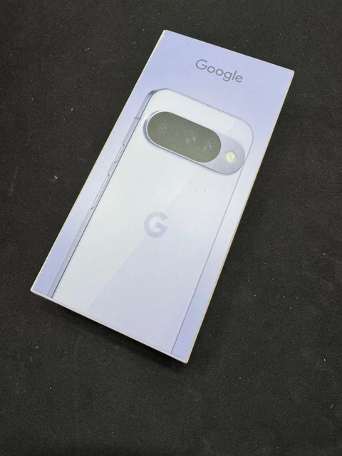 GOOGLE PIXEL 10 128GB Frost - FACTORY UNLOCKED *BRAND NEW