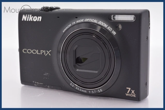 Nikon COOLPIX S6100 クールピックス　本日17時までお値下げ中 Nikon COOLPIX S6100 ピンク 7倍ズーム