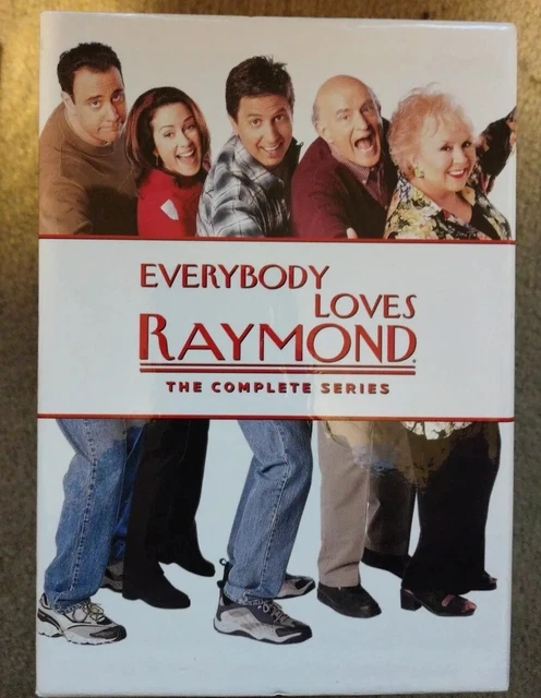 Everybody Loves Raymond: The Complete Eighth Season - DVD (Used) main image 0