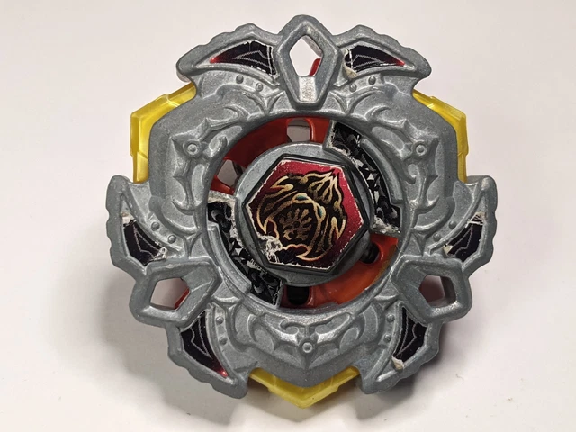 №4089B-Takara Beyblade Metal Fight-4D Variares D:d-Auto Combine Ship-Genuine