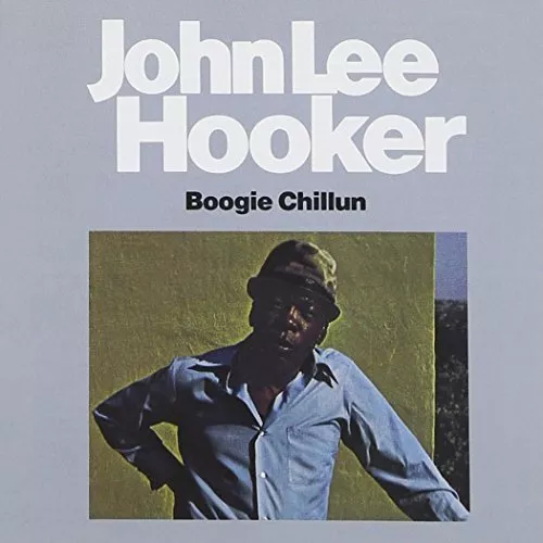 John Lee Hooker - JOHN LEE HOOKER/_BOOGIE CHILLUN - John Lee Hooker CD F2VG The