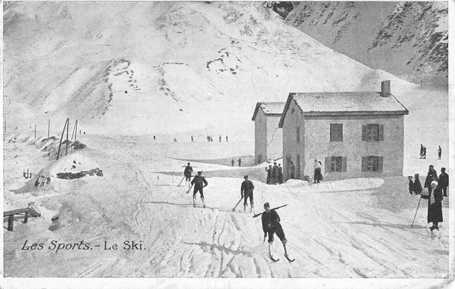 Cpa Les Sports Le Ski
