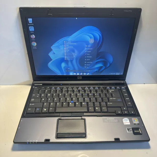 HP Compaq 6910p 14” Laptop 3GB RAM 320GB HDD