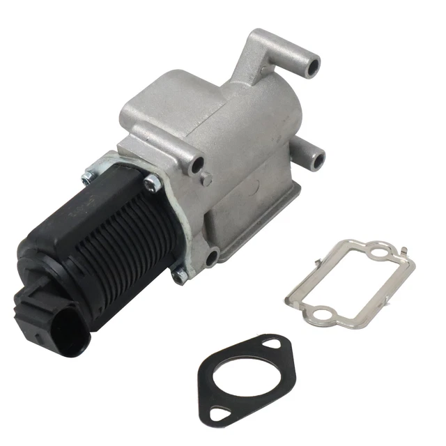 Vanne EGR Frankberg Pour Fiat 1.9L Diesel - Modèles Brava, Doblo, Idea, Marea, Multipla, Punto, Etc. (1996-2010) - Réf. 46530857