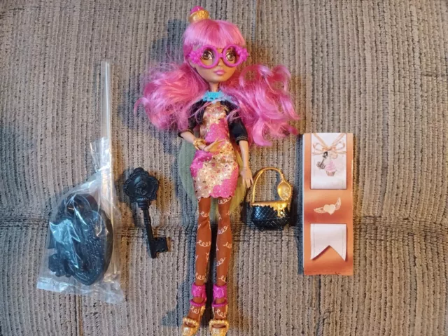 Ginger Breadhouse Ever After High Doll Daughter Of The Candy Witch Sold Out HTF