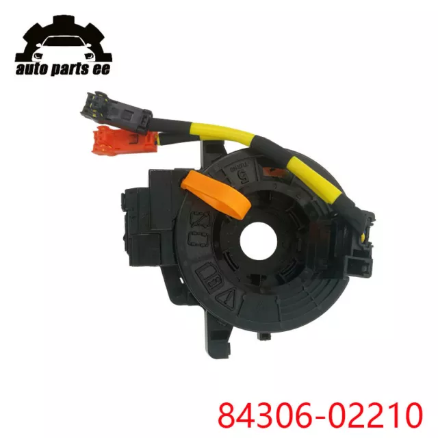 84306-02210 NEW Spiral Cable Clock Spring Fit: Toyota Corolla Yaris RAV4