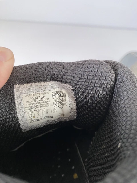 Merrell MQM Flex 2 Mid GTX Wander-/Wanderstiefel Damen Größe UK 6 KL112 11