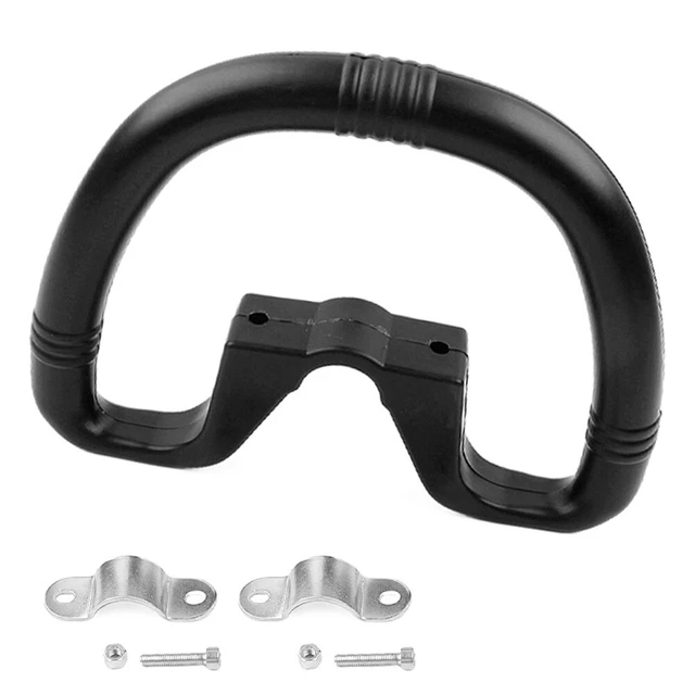 MANIGLIA AD ANELLO per Stihl FS90R FS100R FS110R FS130R FS80R FS85R facile installazione EUR 21