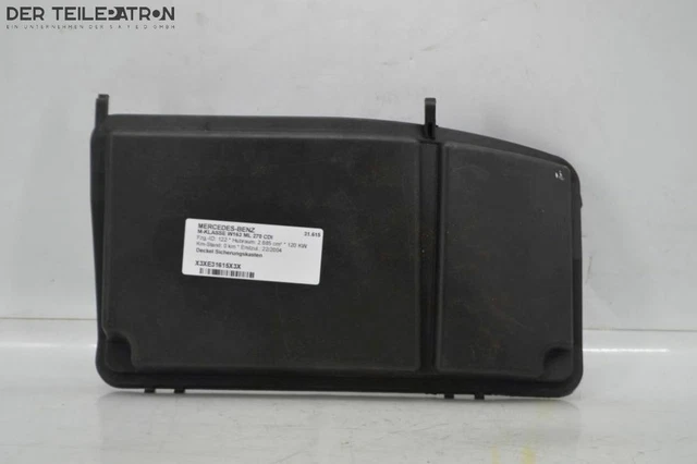 K&N Luftfilter Für Mercedes ML270 2.7 V6 Diesel 99-05 33-2158