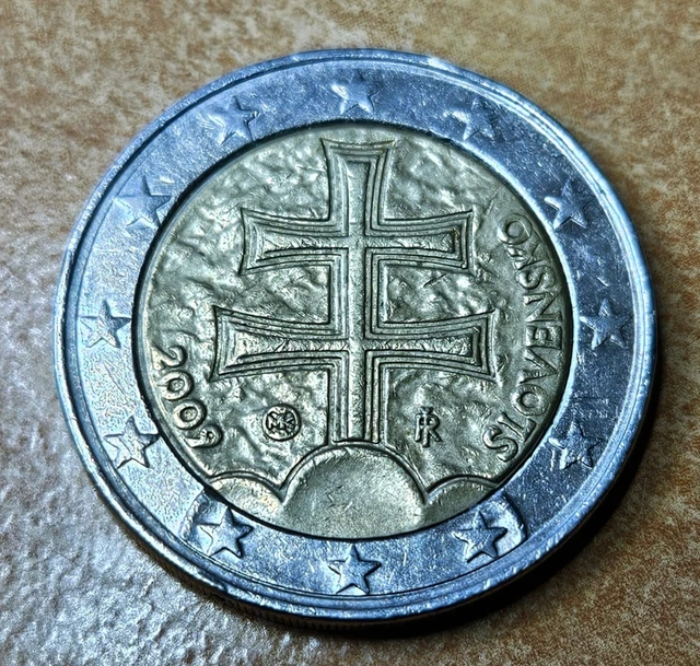 2 Euro Slovensko 2009 - Tipps & Tricks für alle Sammler