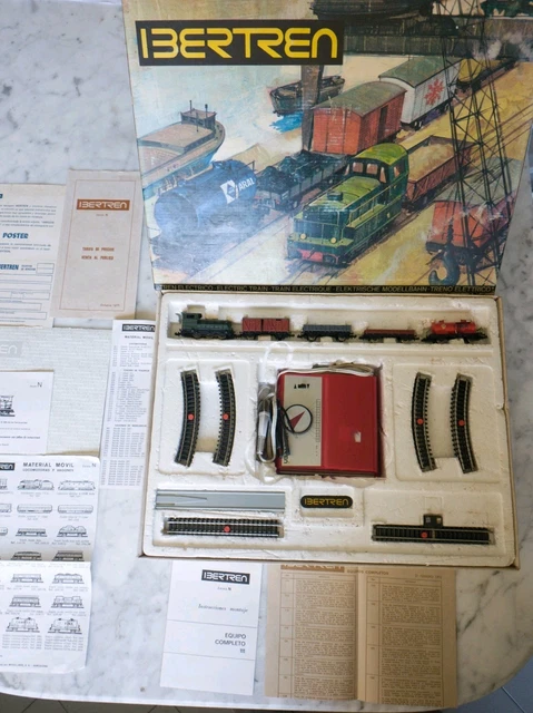 Otros, Escala N, Modelismo ferroviario, Juguetes - PicClick ES