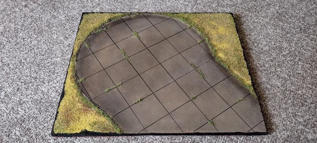 Scale Model Base Board 1/72 SCALE DISPLAY / Diorama Base for Model Aircraft Large EUR 34,66 ...
