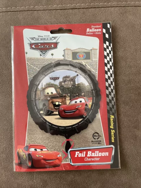 Disney Pixar Cars Foil Balloon 17inch