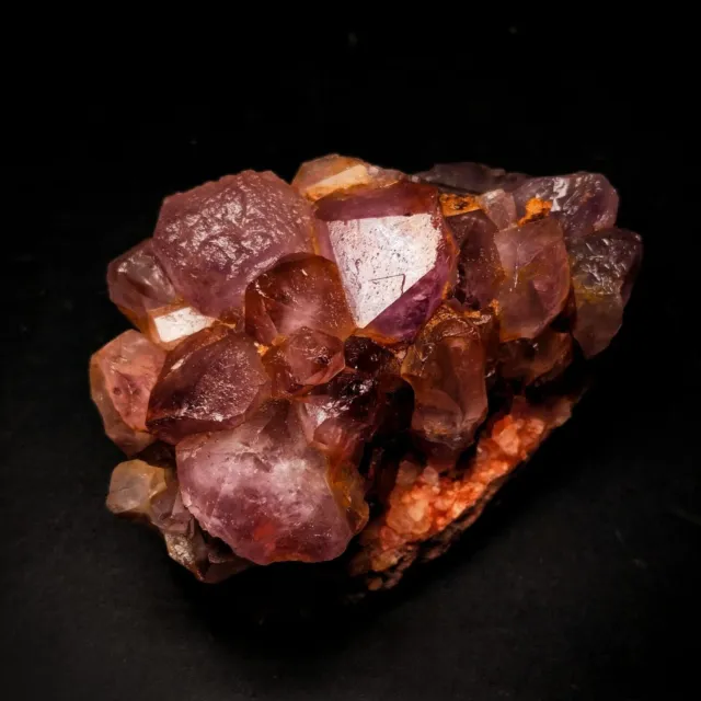 Splendida collezione all'ingrosso di pietre minerali di cristalli di geode...