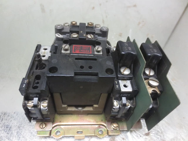 Allen-Bradley, 709-A0D731, Series K Starter Motor (22058)