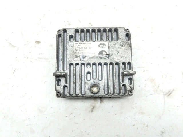 07 BMW F650 GS F650GS Computer CDI ECU ECM Modul Box Einheit 7678942