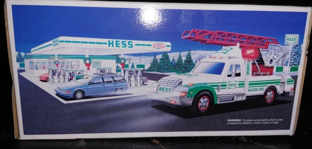 1994 Hess Rescue Truck - Many Vehicles Available