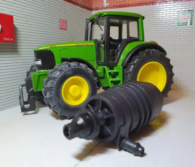 John Deere 12v Pare Brise Rondelle Pompe Tracteur AL79013 AL63106 AL228317