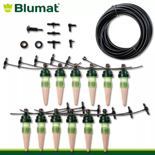 Blumat Tropf-System 3M Set Ensemble D'Irrigation Système D'Hyrrigation 3