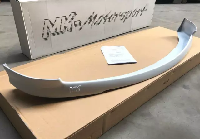 Original MK-Motorsport Frontspoilerlippe Spoiler BMW 3er E46 Frontspoiler