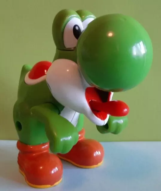 MC DONALD'S HAPPY MEAL 2017 -Super Mario Yoshi- HM10