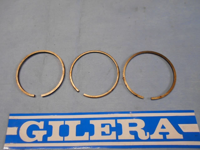 Serie Segmenti 56 Gilera 124