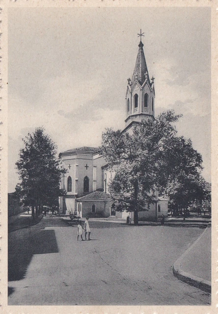 C16319-Trieste, Chiesa Parrocchiale Di Roiano, Ed. F. Penco, Anni '50