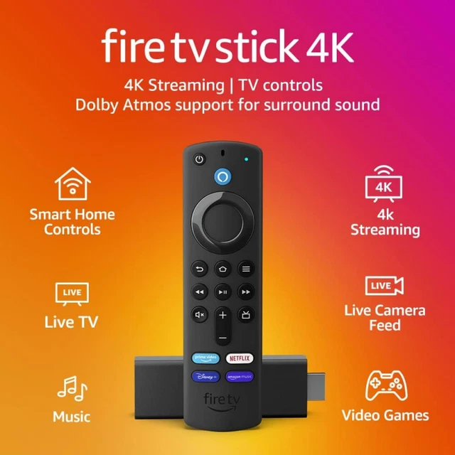 The Amazon Fire TV Stick HD is down to a record-low price in ... - MSN